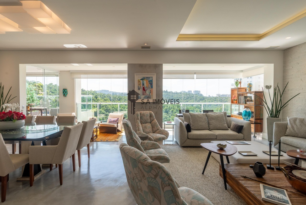 Apartamento, 4 quartos, 284 m² - Foto 19