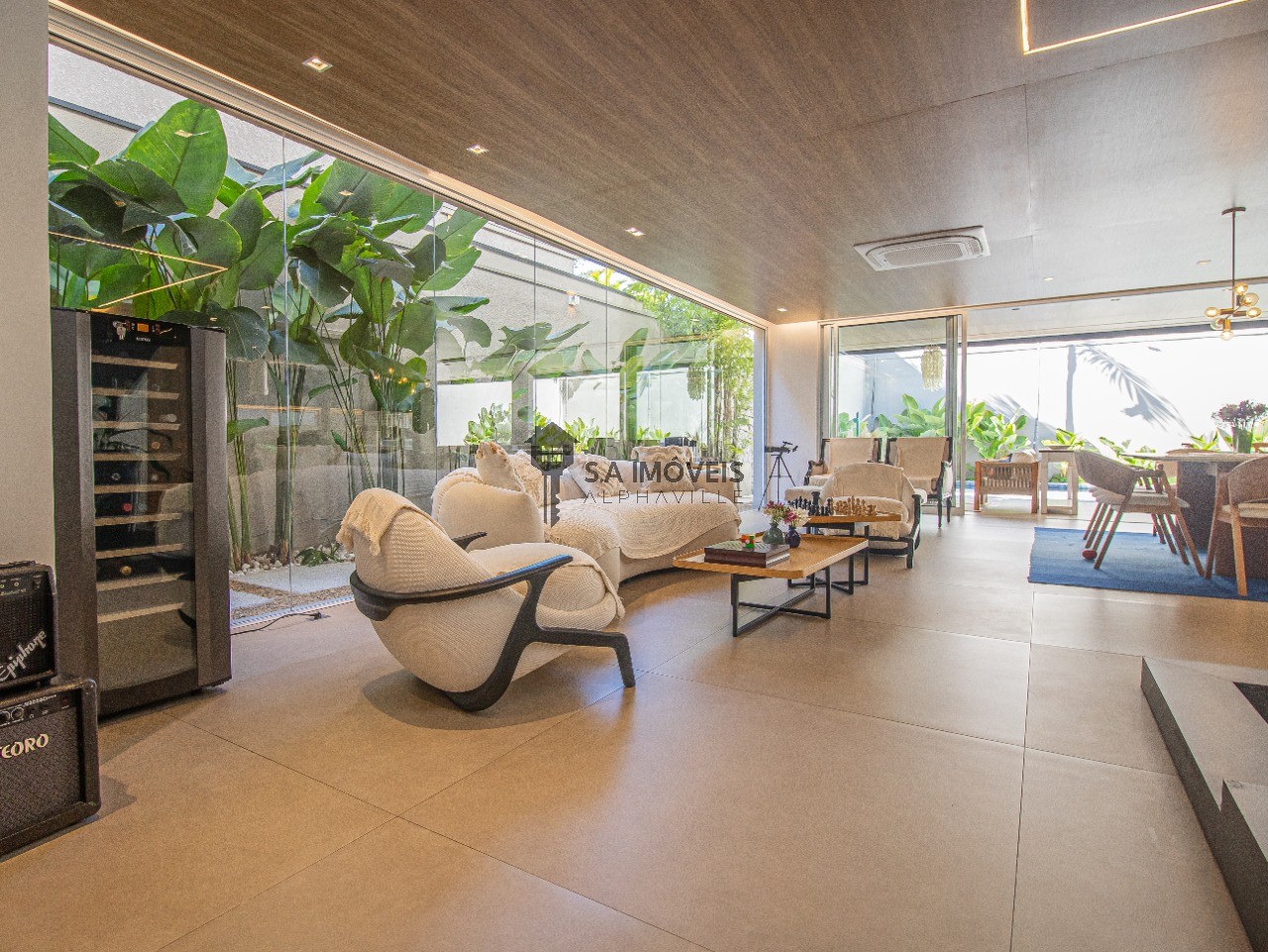 Casa, 4 quartos, 384 m² - Foto 41