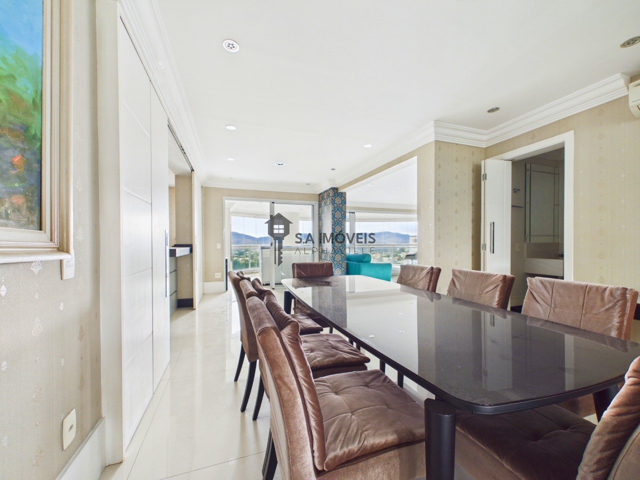 Apartamento, 3 quartos, 260 m² - Foto 11