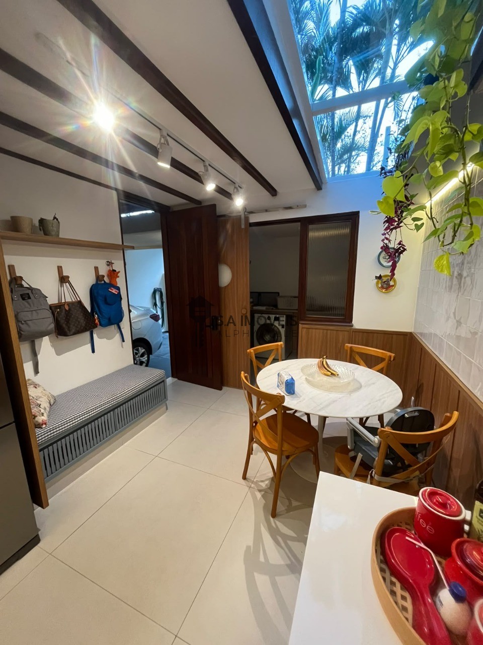 Casa de Condomínio, 3 quartos - Foto 4