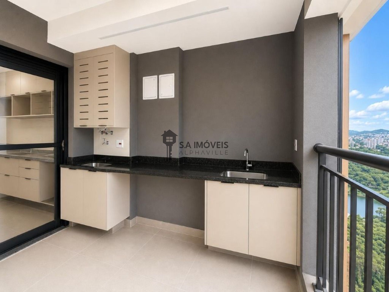 Apartamento, 2 quartos, 65 m² - Foto 2