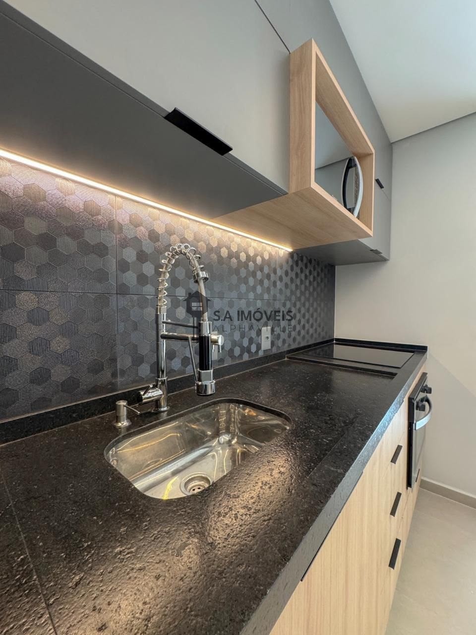 Apartamento, 1 quarto, 46 m² - Foto 6