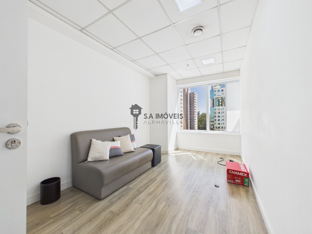 Sala-Conjunto, 40 m² - Foto 5