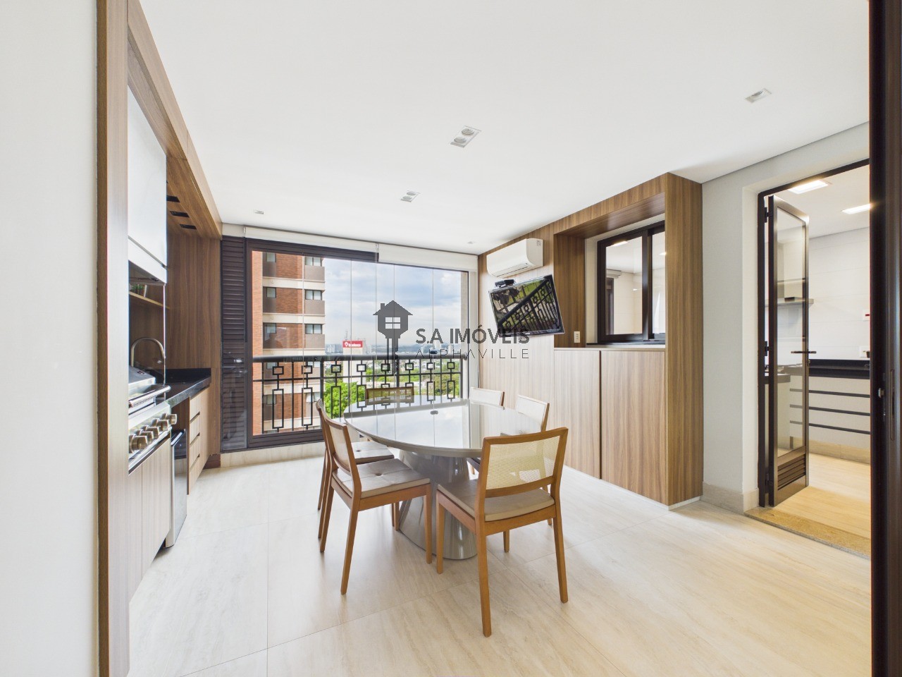 Apartamento, 3 quartos, 278 m² - Foto 5