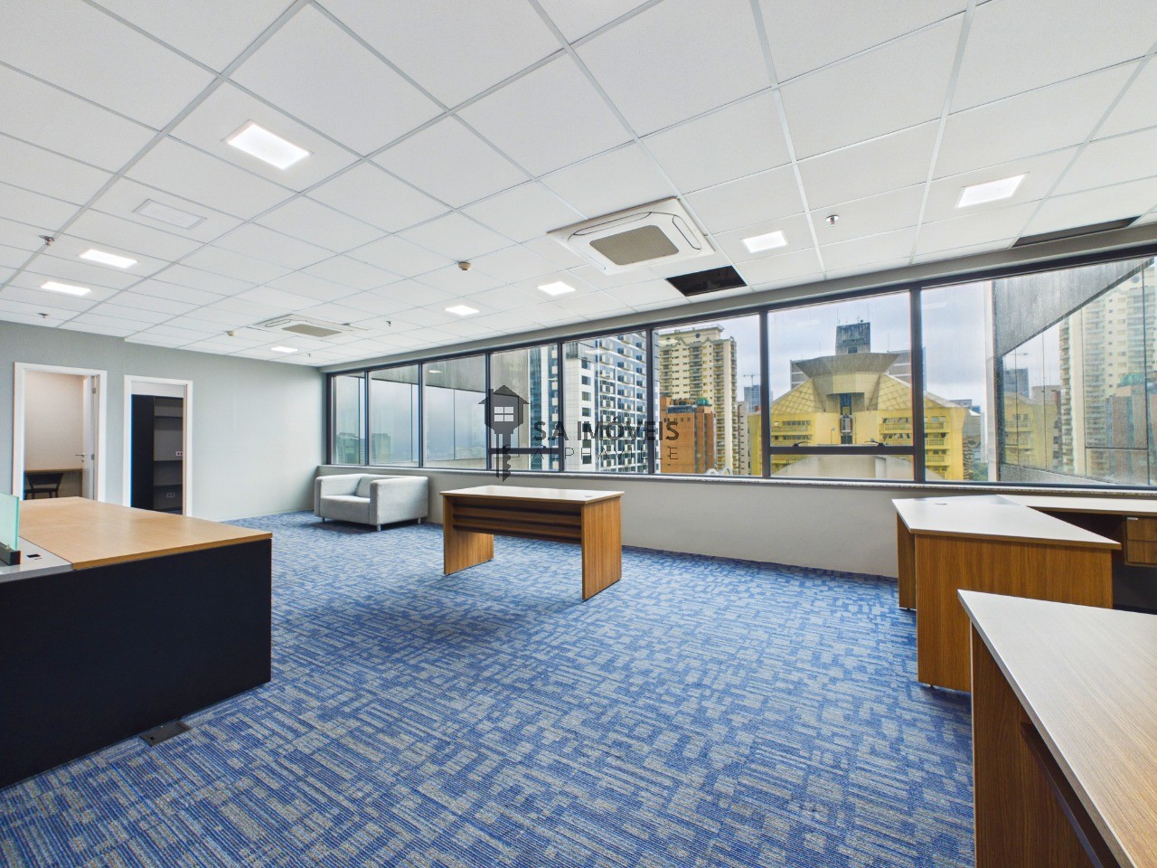 Sala-Conjunto, 70 m² - Foto 3