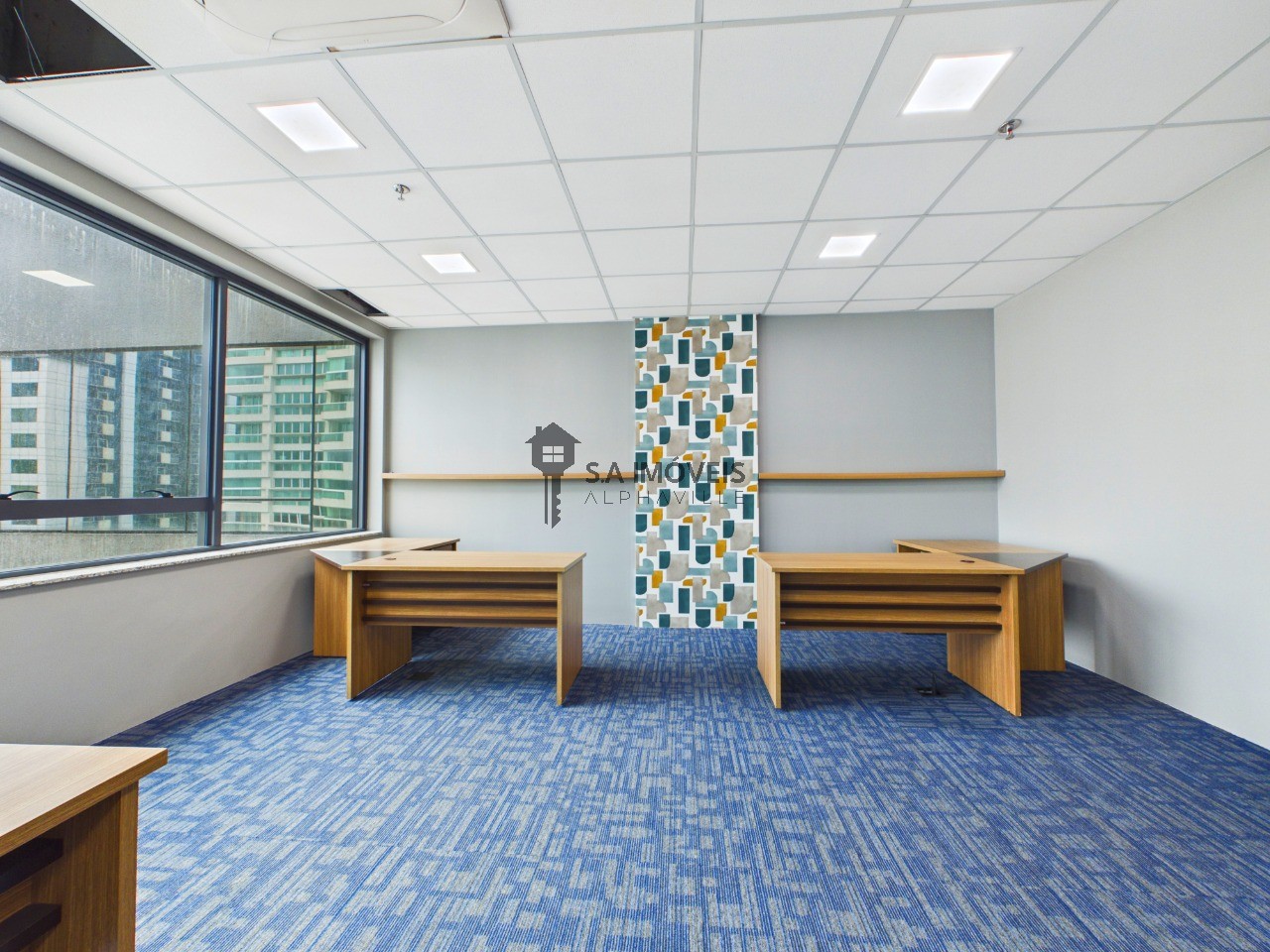 Sala-Conjunto, 70 m² - Foto 2