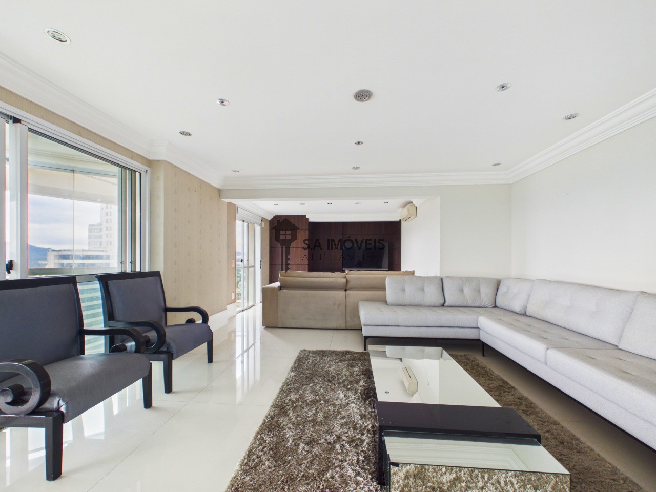 Apartamento, 3 quartos, 260 m² - Foto 7