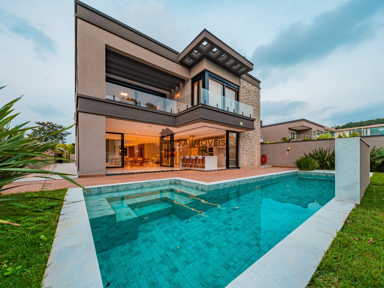 Casa, 4 quartos, 430 m² - Foto 3
