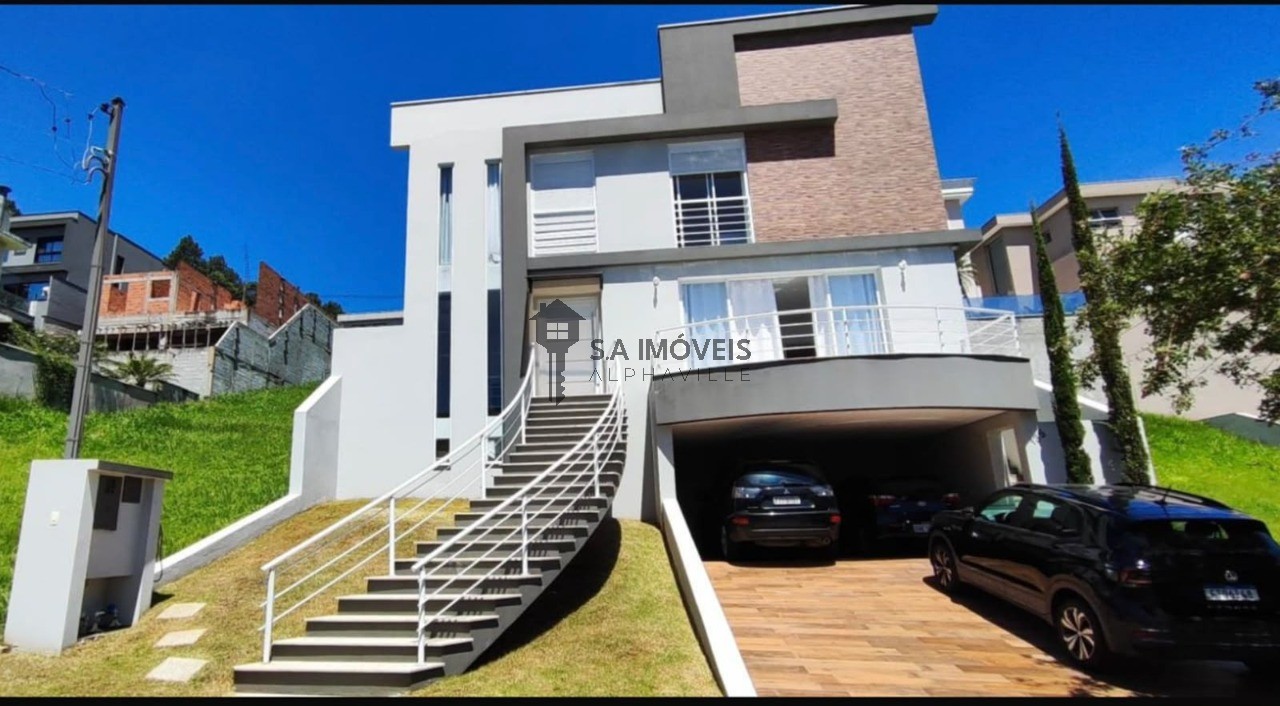 Casa, 3 quartos, 270 m² - Foto 1
