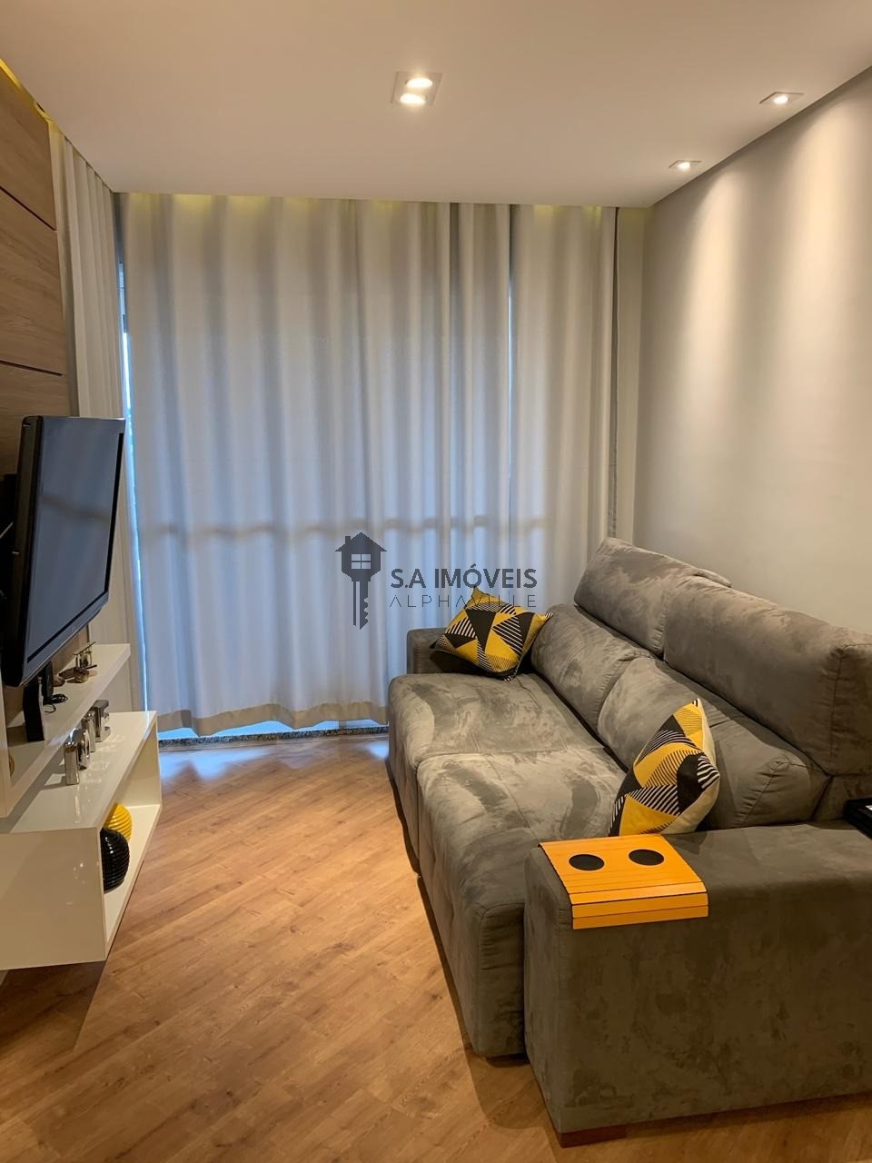 Apartamento, 2 quartos, 64 m² - Foto 1