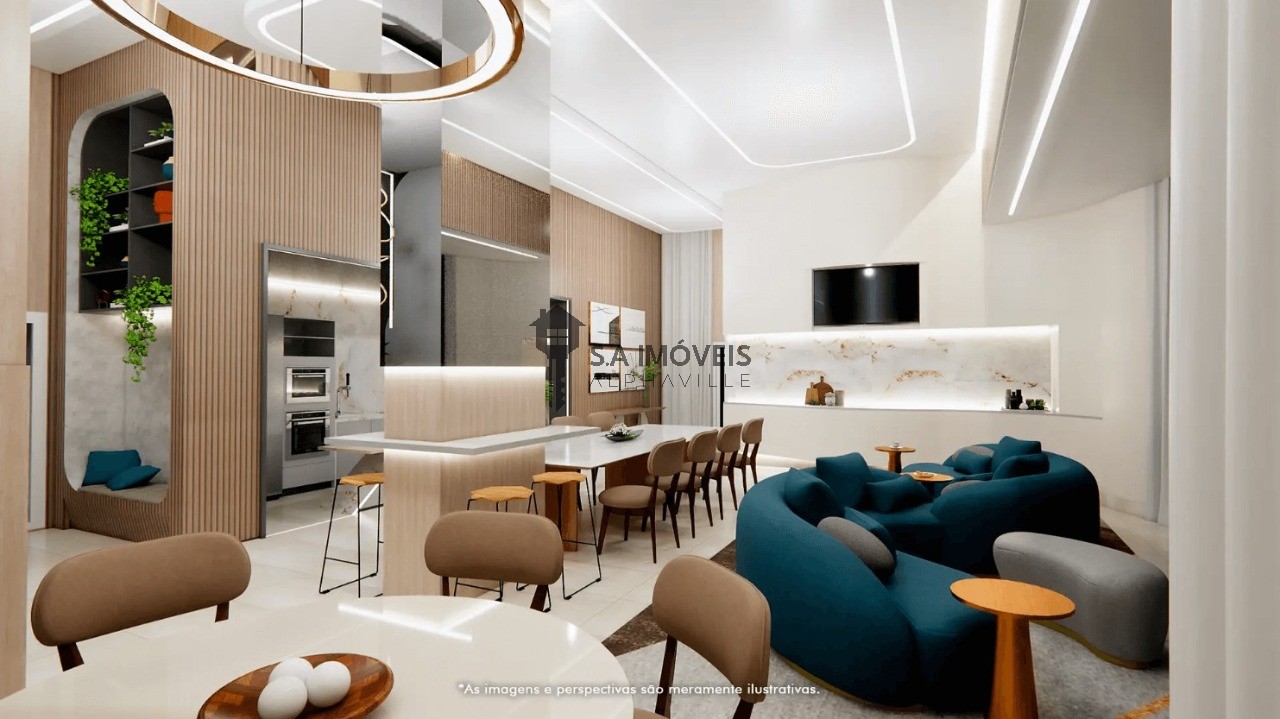 Apartamento, 3 quartos, 241 m² - Foto 3
