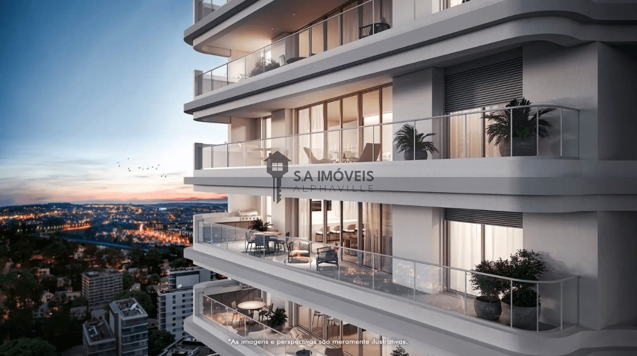 Apartamento, 3 quartos, 241 m² - Foto 6