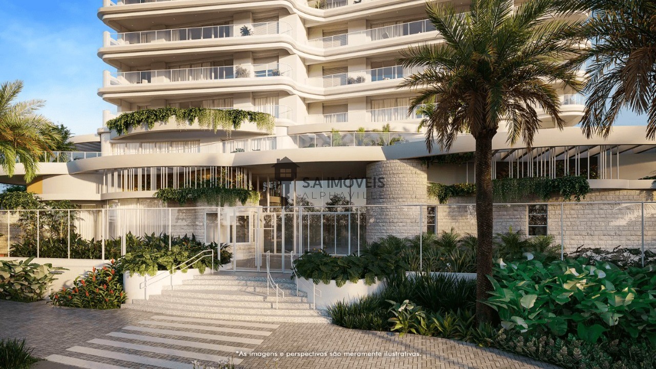 Apartamento, 3 quartos, 241 m² - Foto 1
