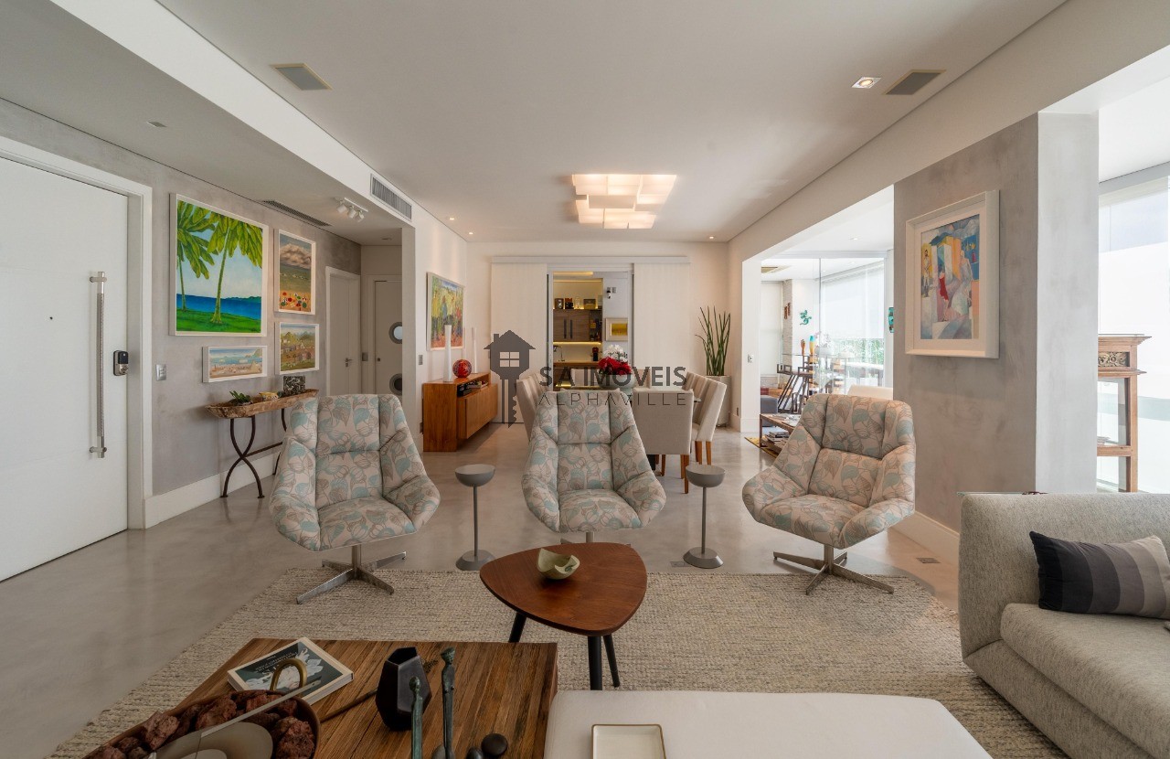 Apartamento, 4 quartos, 284 m² - Foto 12