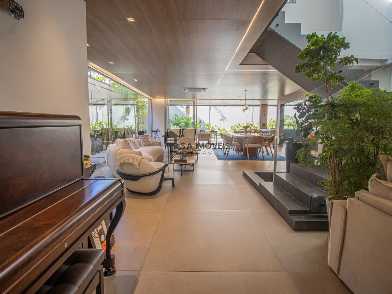 Casa, 4 quartos, 384 m² - Foto 42