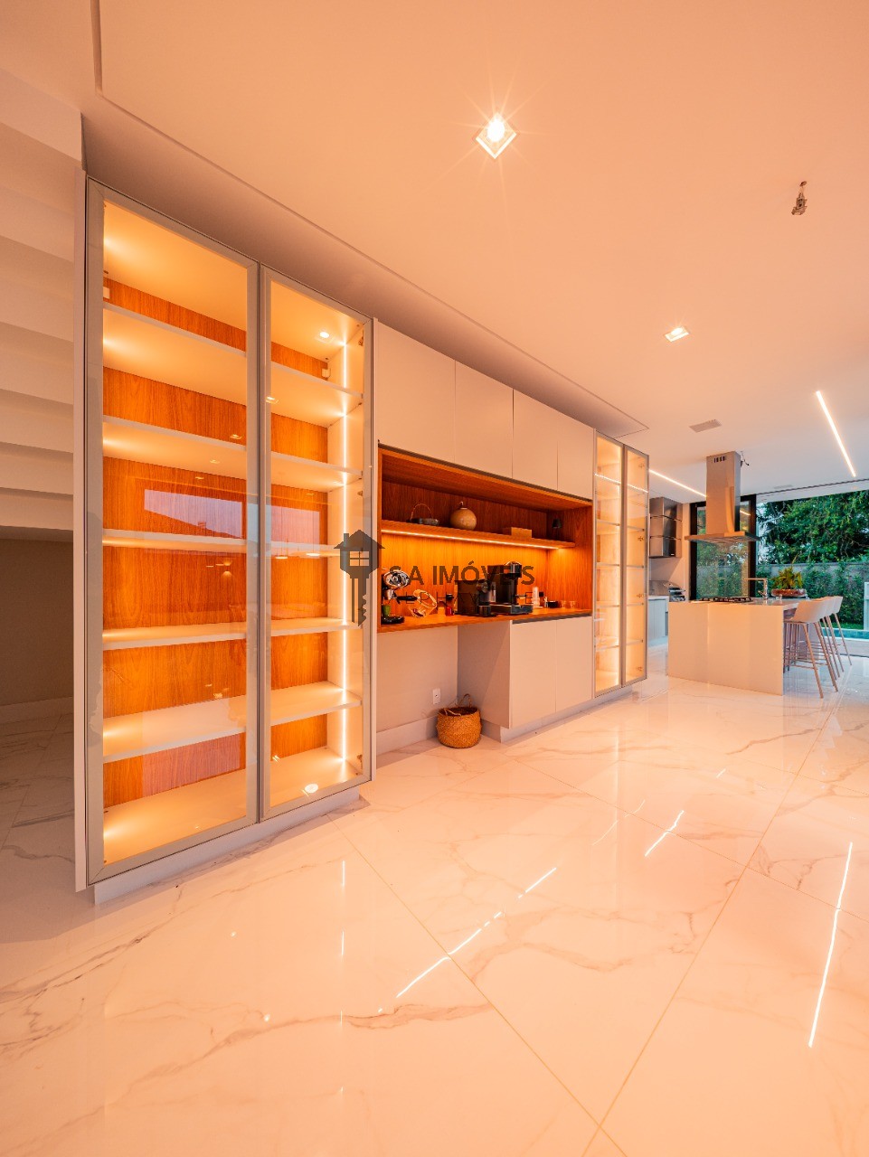 Casa, 4 quartos, 430 m² - Foto 9