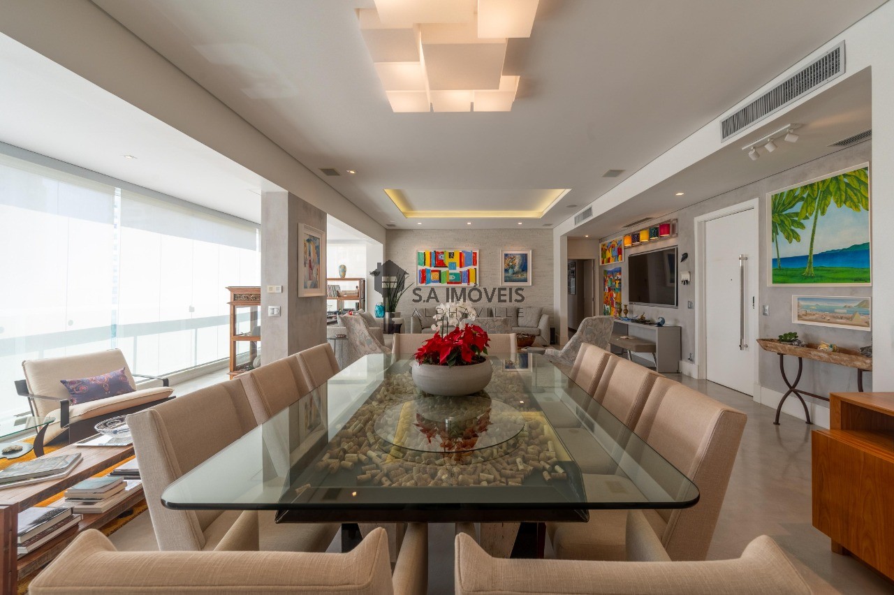Apartamento, 4 quartos, 284 m² - Foto 3