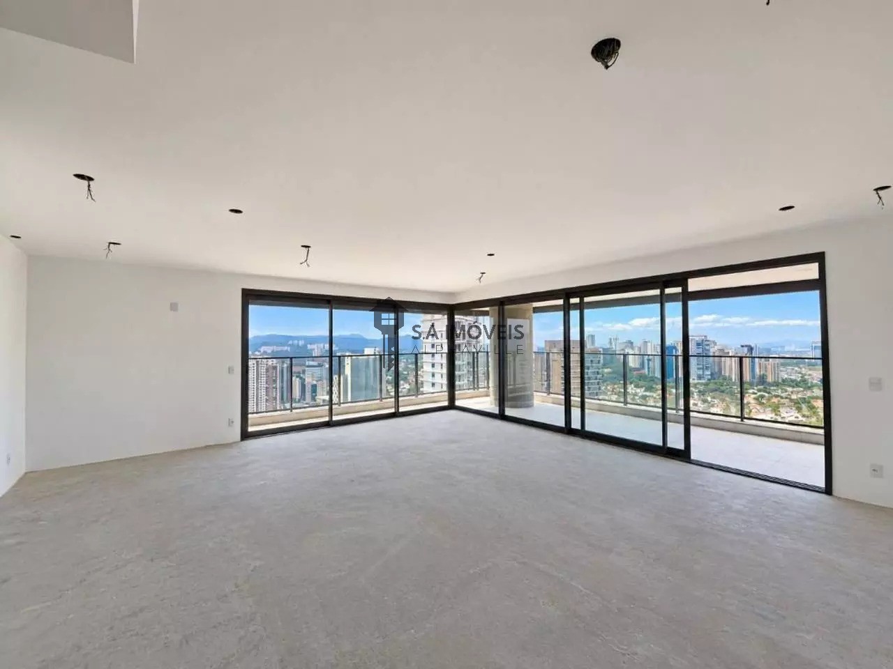 Apartamento, 4 quartos, 218 m² - Foto 1