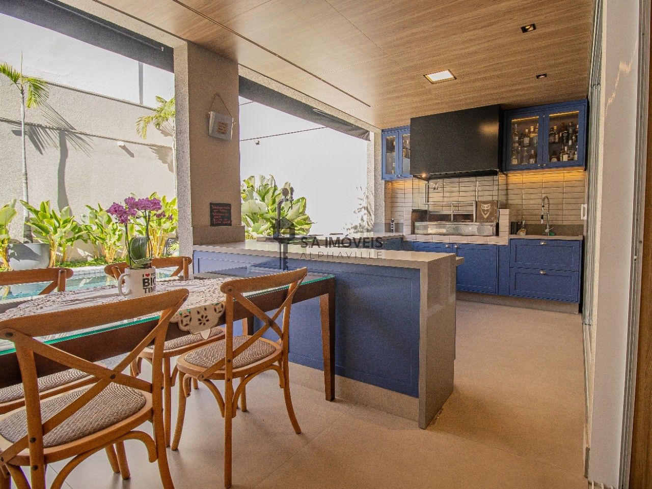Casa, 4 quartos, 384 m² - Foto 46