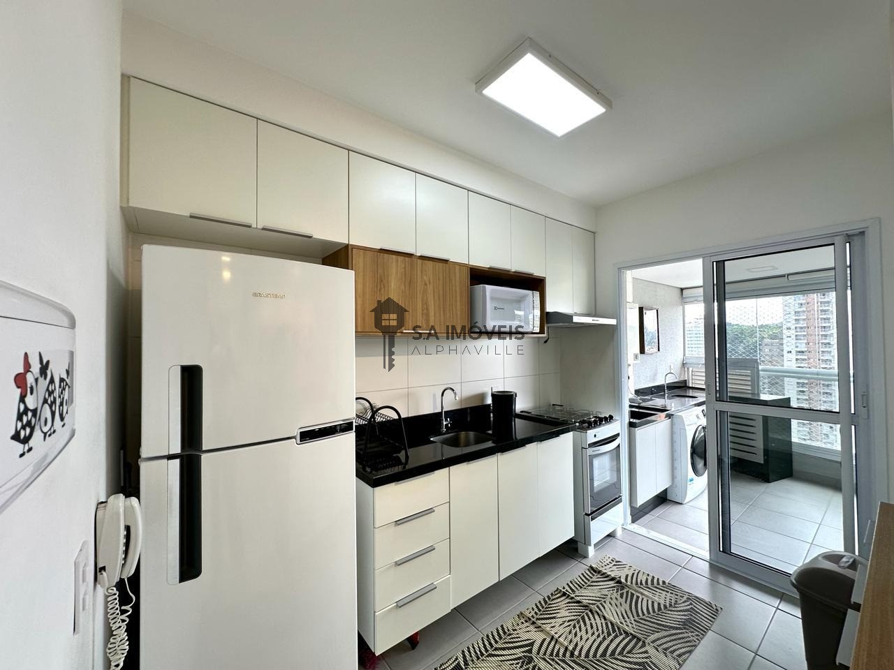 Apartamento, 2 quartos, 63 m² - Foto 11