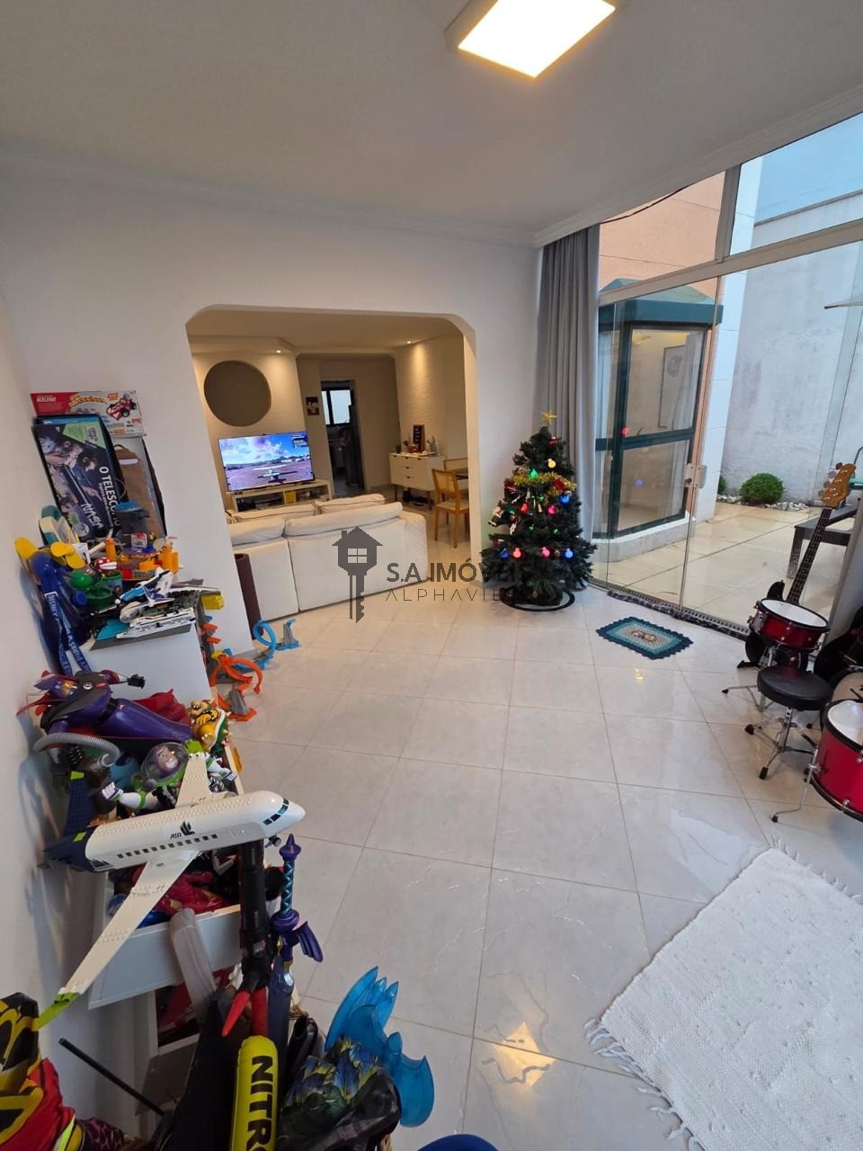 Casa de Condomínio, 3 quartos - Foto 6