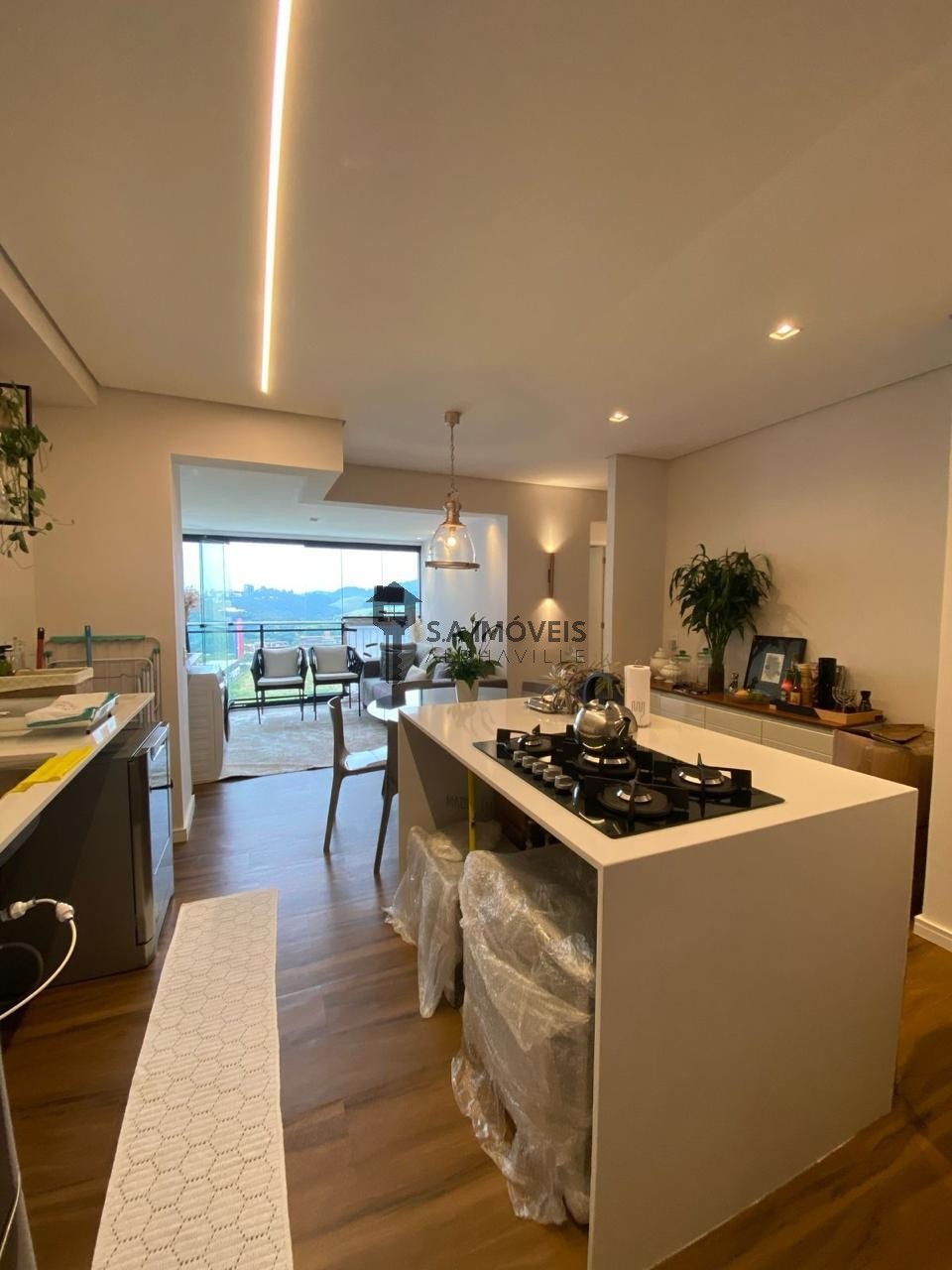 Apartamento, 2 quartos, 75 m² - Foto 2