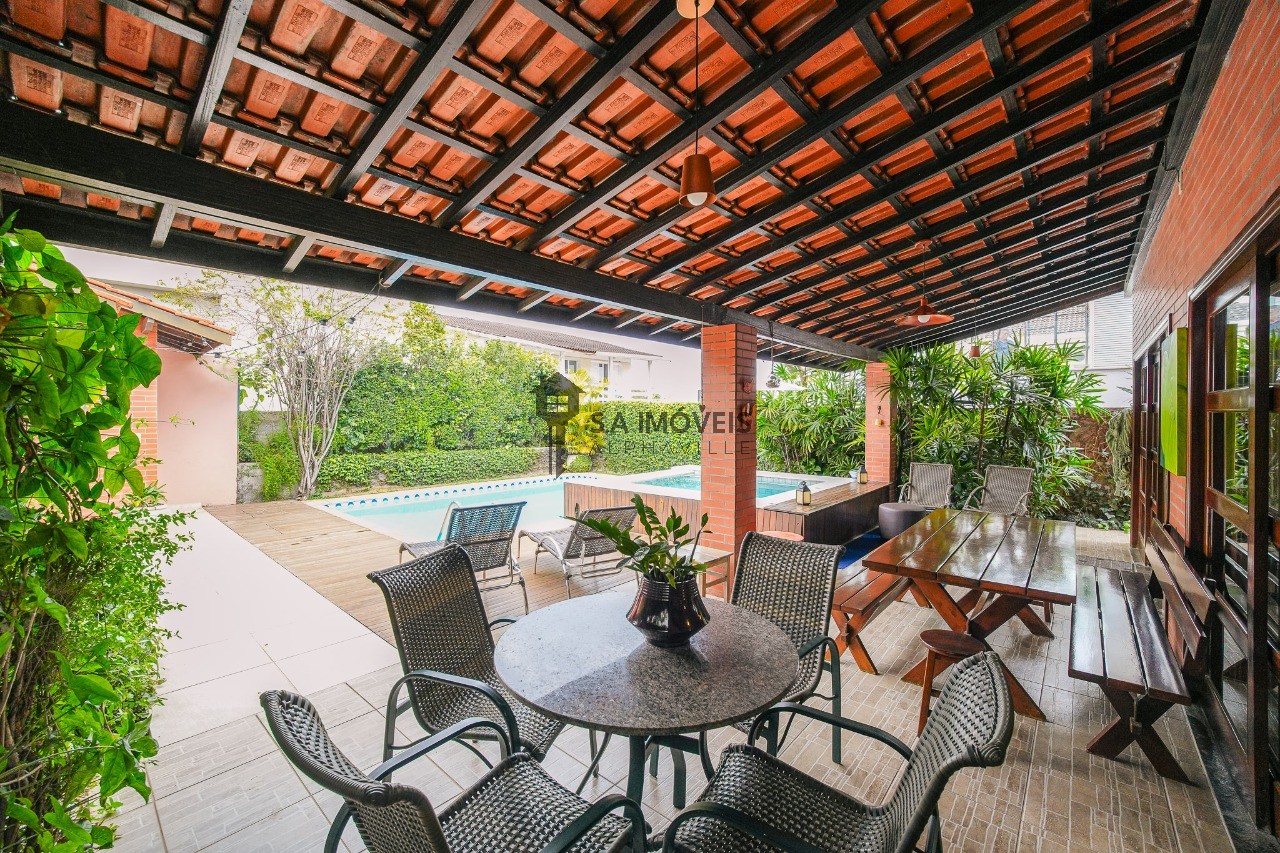 Casa, 4 quartos, 360 m² - Foto 37