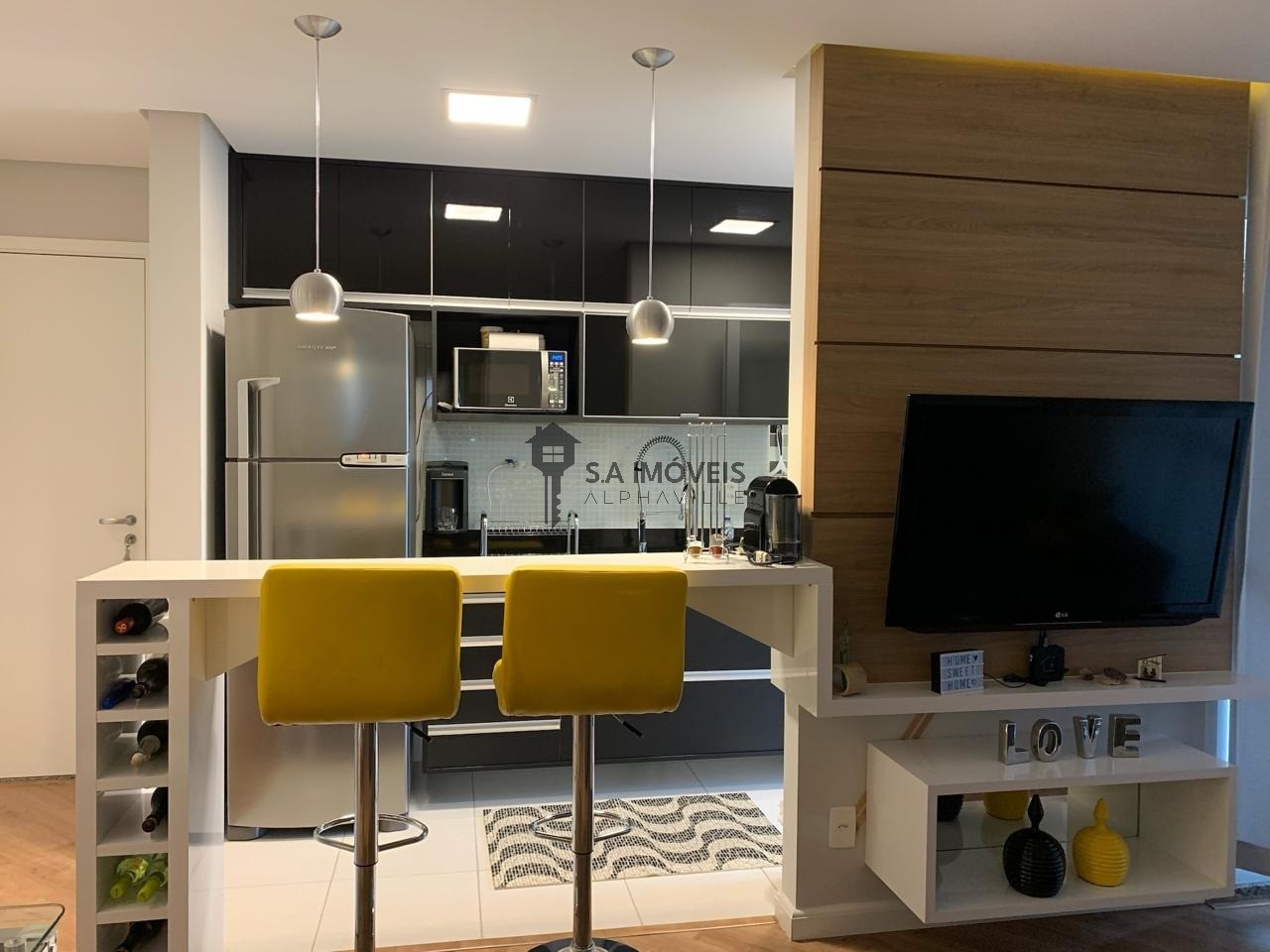 Apartamento, 2 quartos, 64 m² - Foto 4