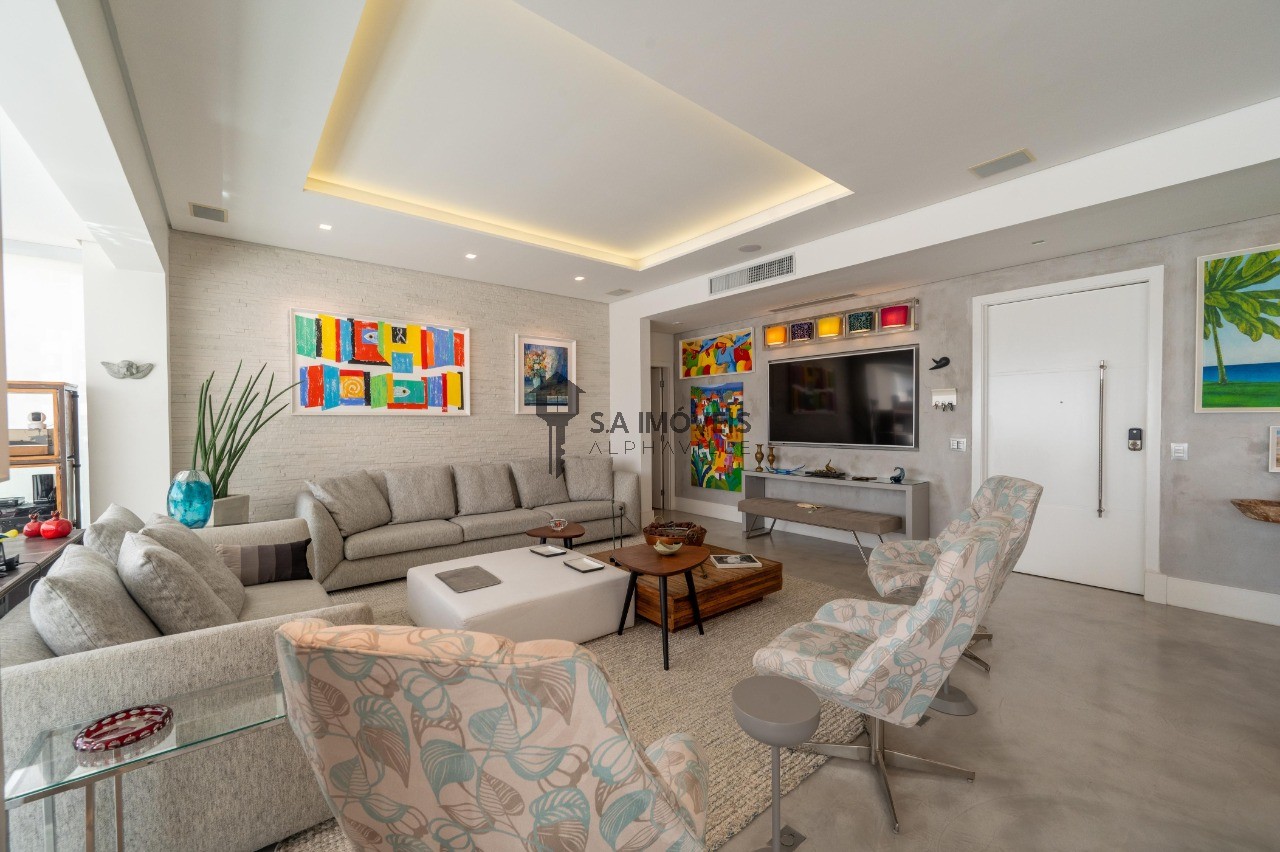 Apartamento, 4 quartos, 284 m² - Foto 5