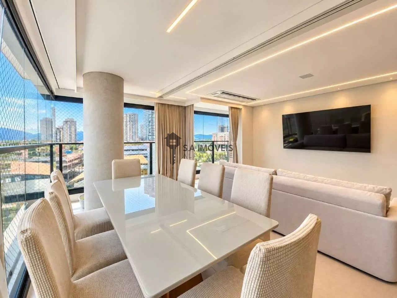 Apartamento, 3 quartos, 111 m² - Foto 1