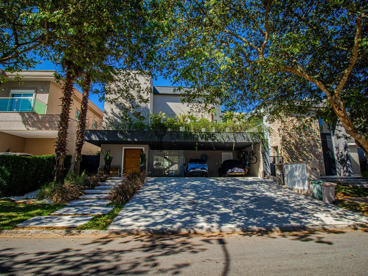 Casa, 4 quartos, 384 m² - Foto 2