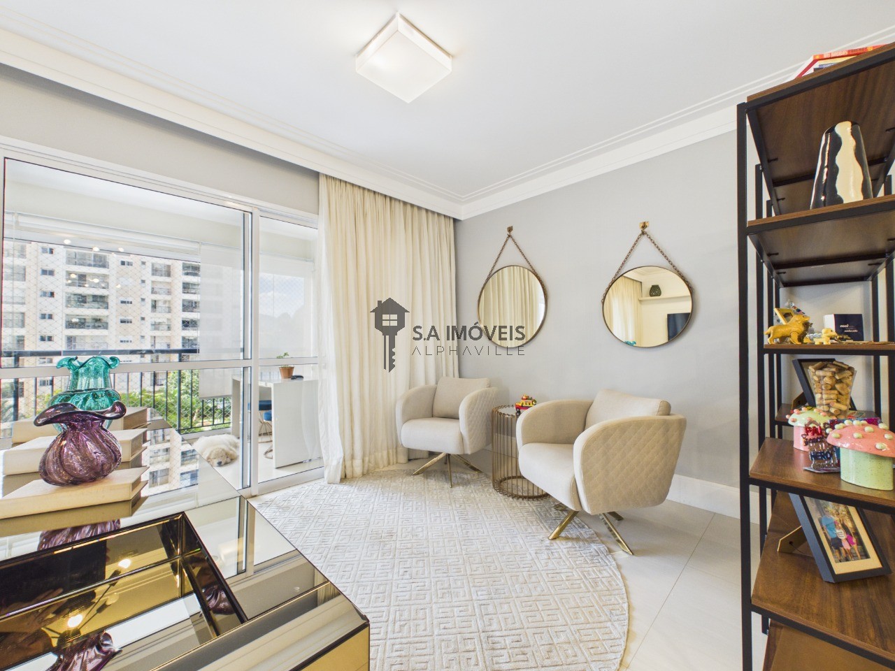 Apartamento, 2 quartos, 110 m² - Foto 4