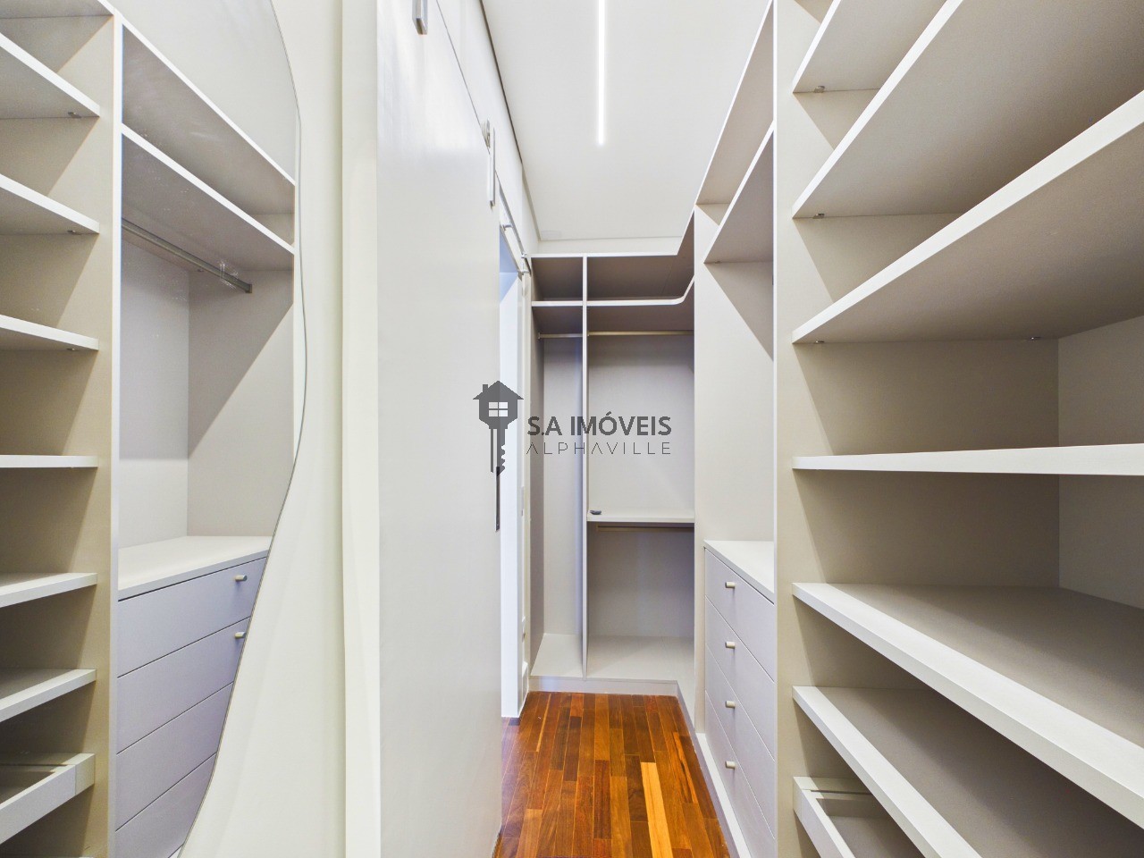 Casa de Condomínio, 5 quartos - Foto 43