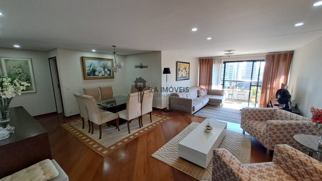 Apartamento, 3 quartos, 164 m² - Foto 1