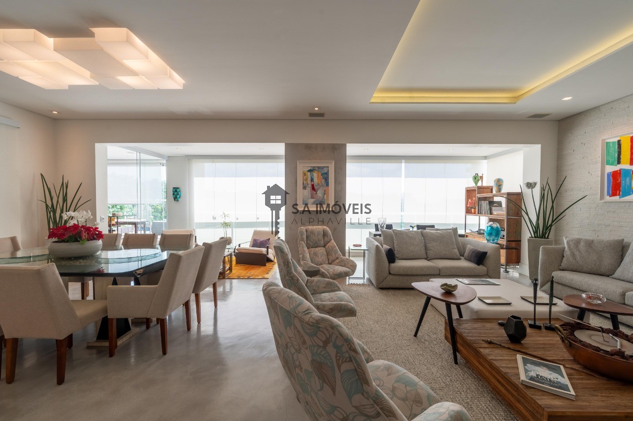 Apartamento, 4 quartos, 284 m² - Foto 10