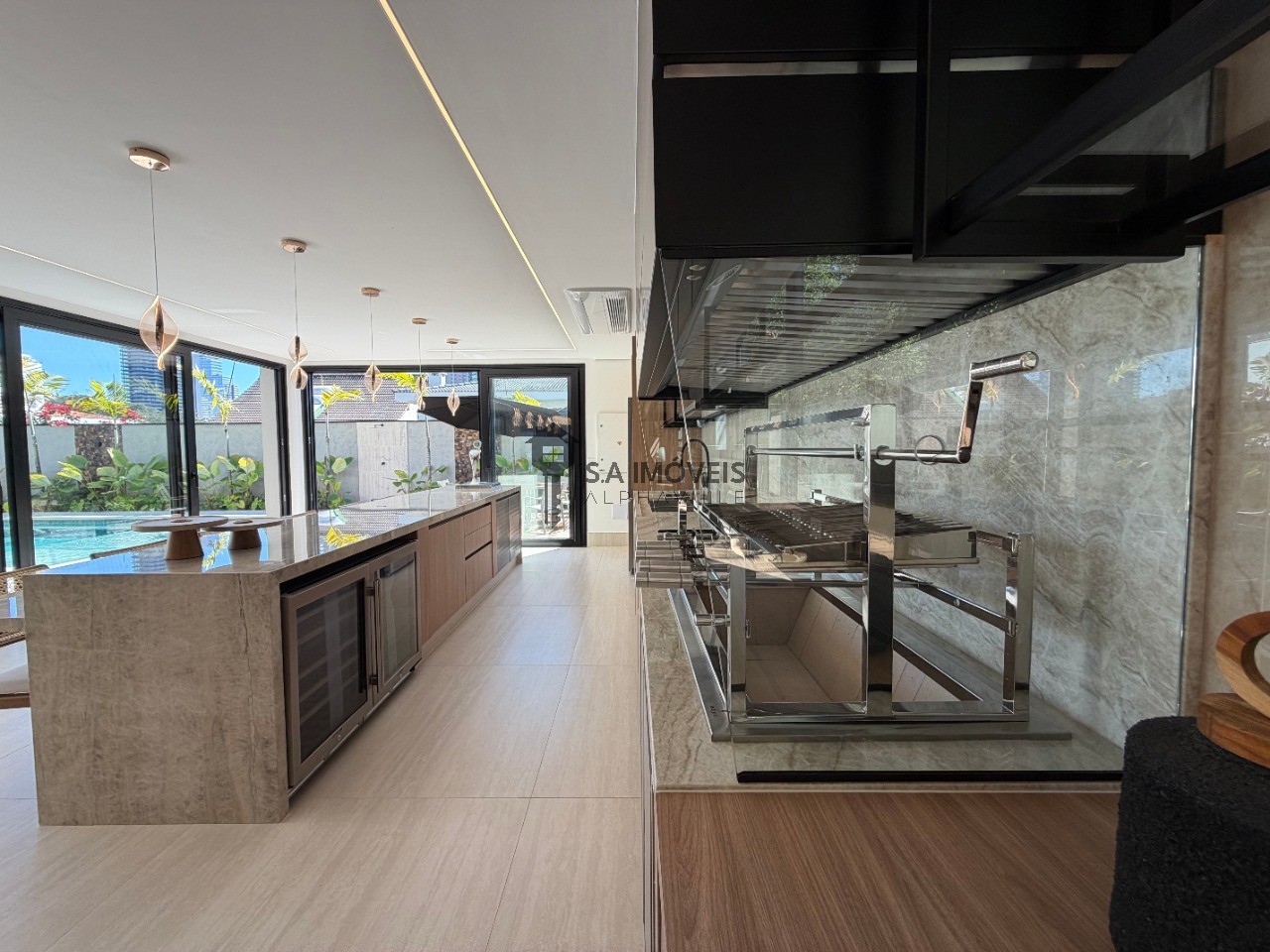 Casa de Condomínio, 5 quartos - Foto 40