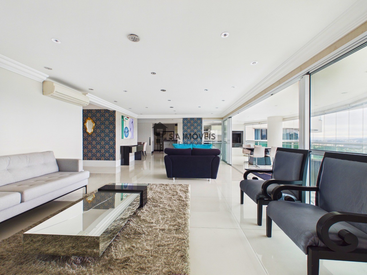 Apartamento, 3 quartos, 260 m² - Foto 10
