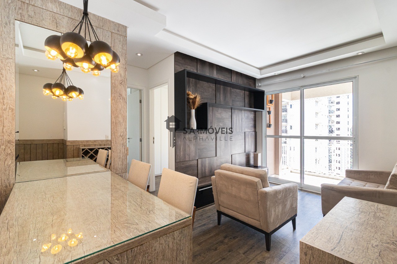 Apartamento, 2 quartos, 62 m² - Foto 1