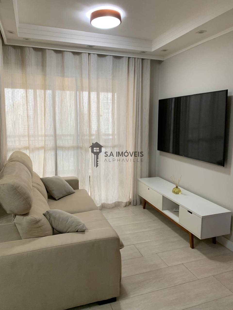 Apartamento, 2 quartos, 65 m² - Foto 1