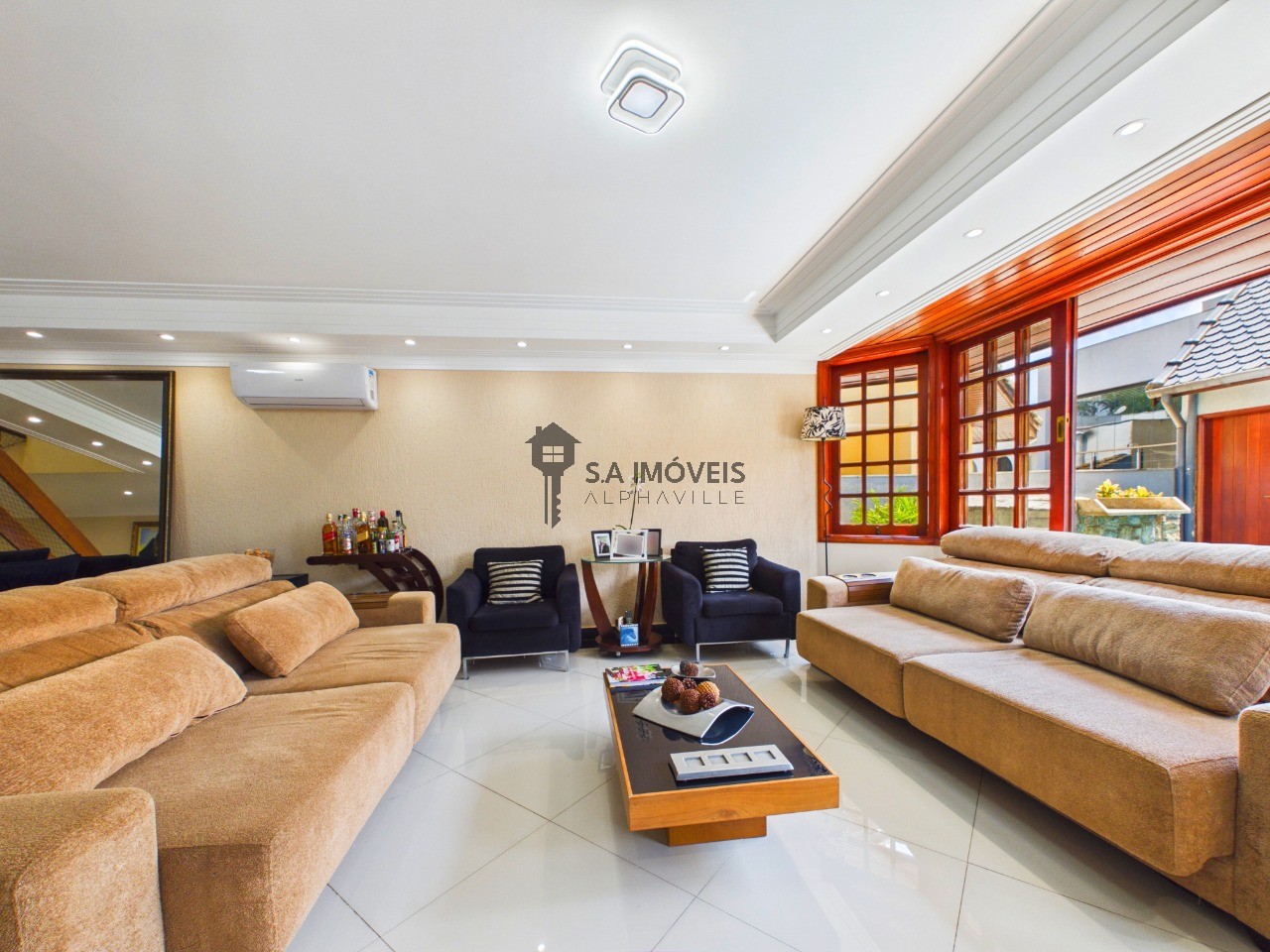 Casa, 5 quartos, 354 m² - Foto 6