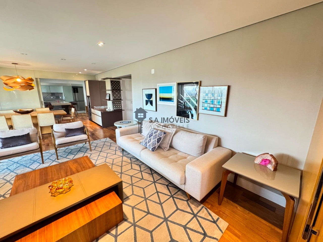 Apartamento, 3 quartos, 258 m² - Foto 3