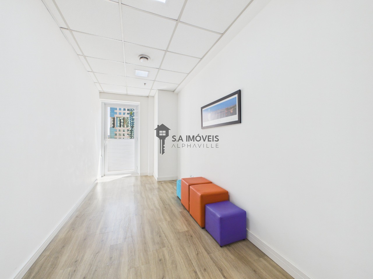 Sala-Conjunto, 40 m² - Foto 4