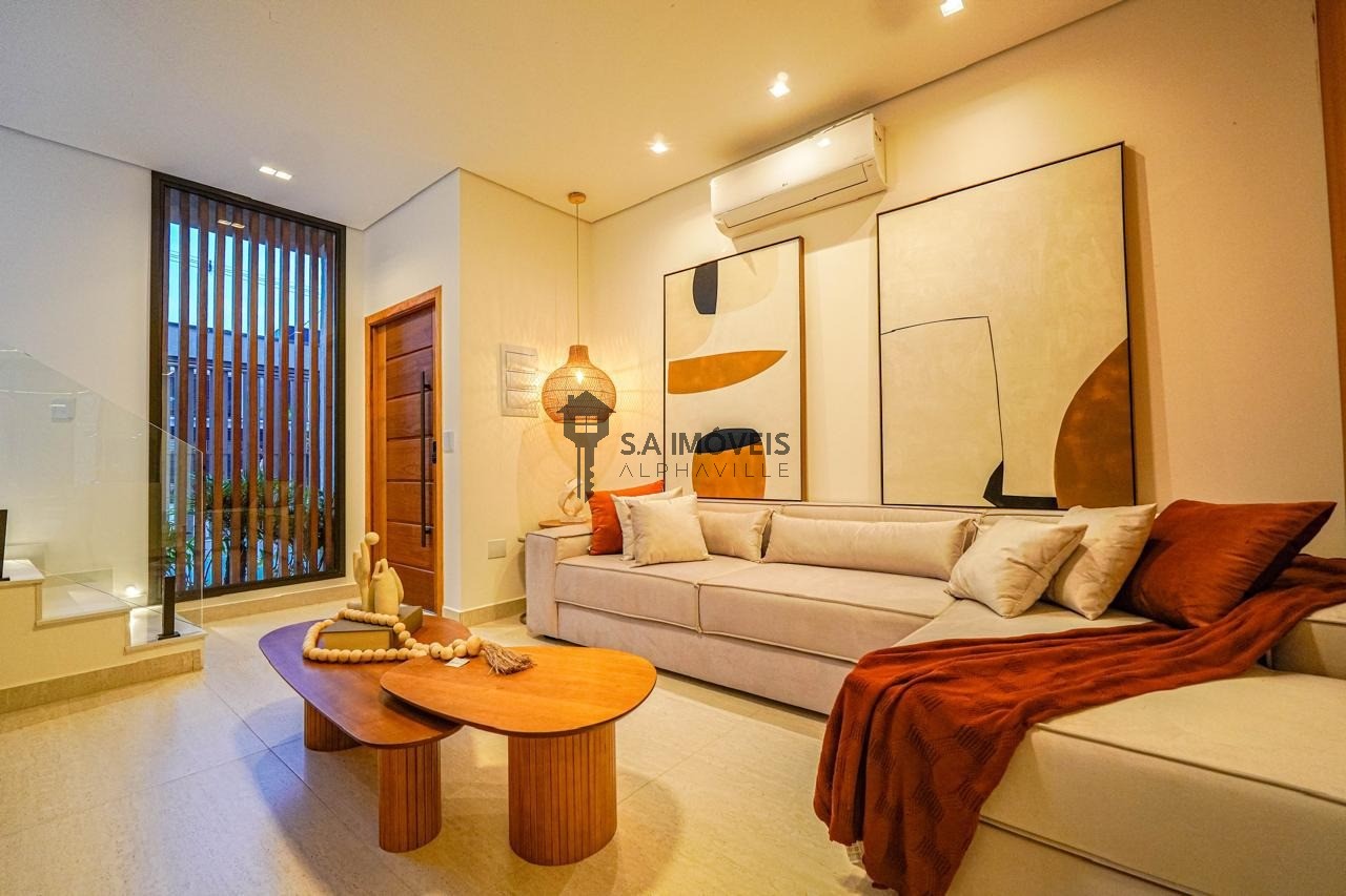 Casa de Condomínio, 3 quartos - Foto 6