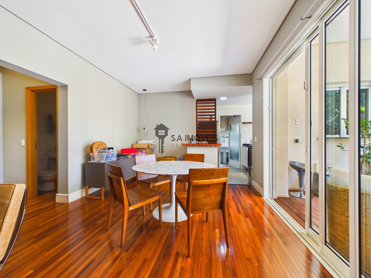 Apartamento, 2 quartos, 122 m² - Foto 3
