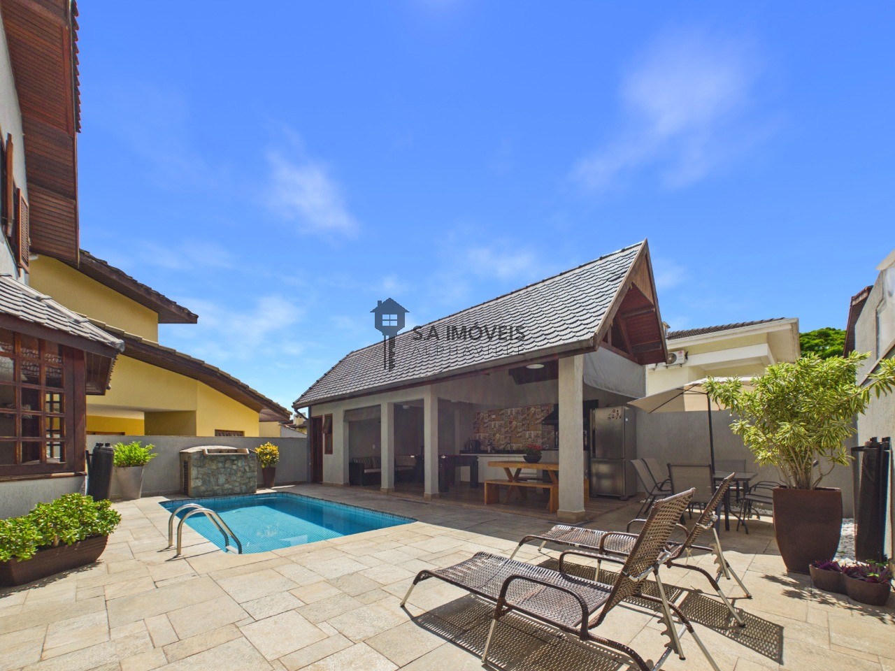Casa, 5 quartos, 354 m² - Foto 43