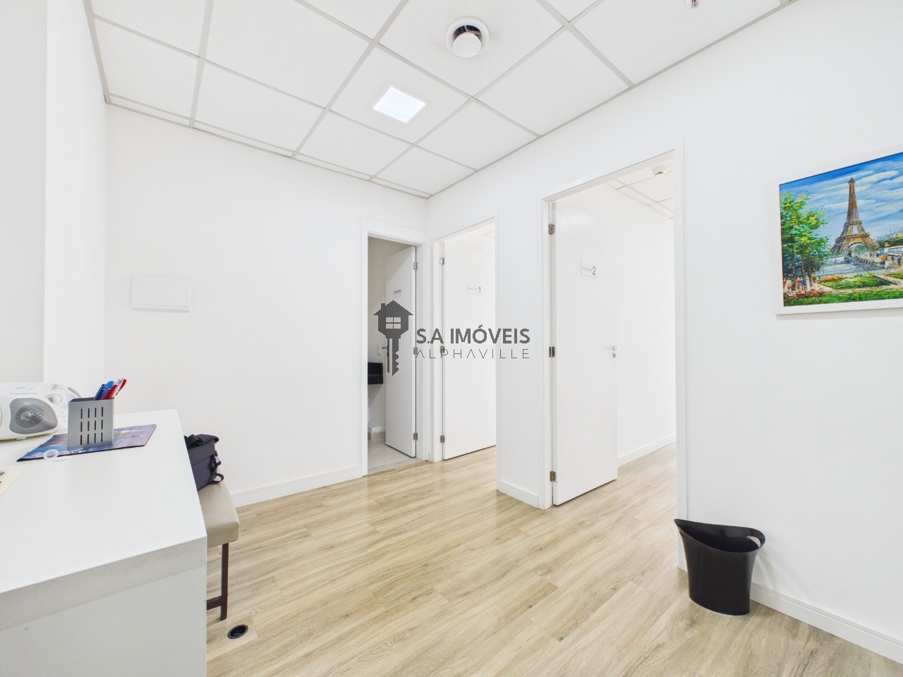 Sala-Conjunto, 40 m² - Foto 1
