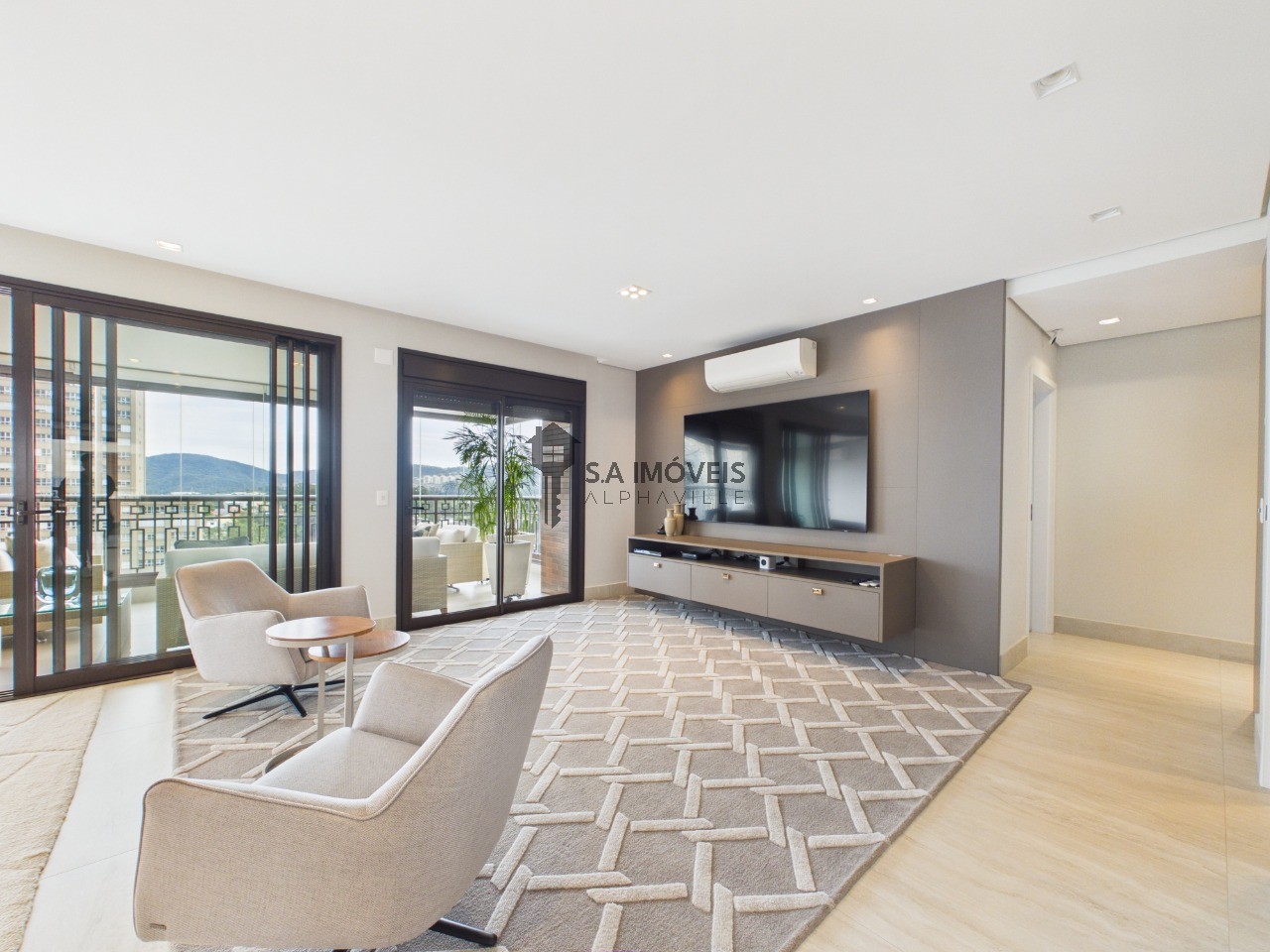Apartamento, 3 quartos, 278 m² - Foto 2