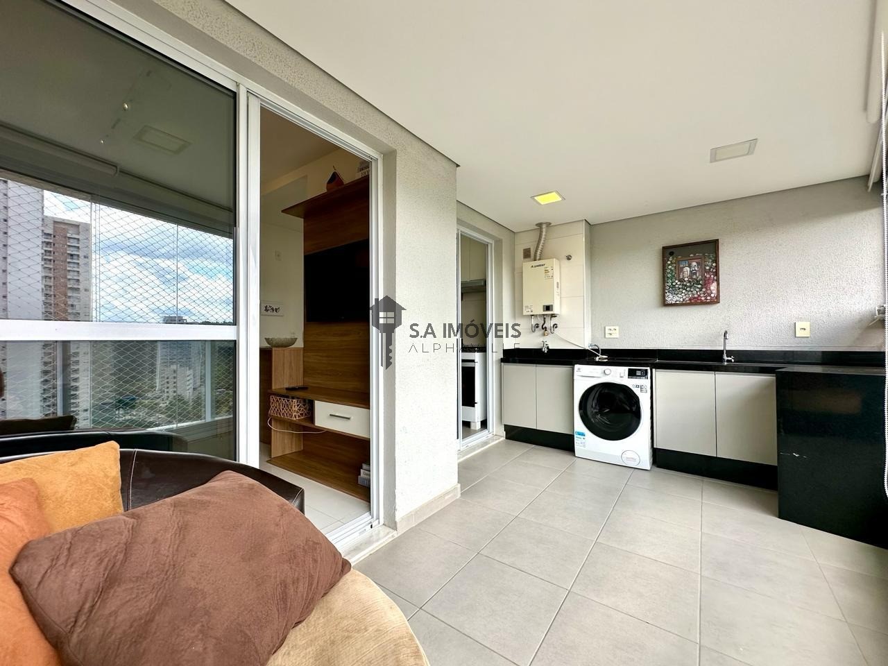 Apartamento, 2 quartos, 63 m² - Foto 8