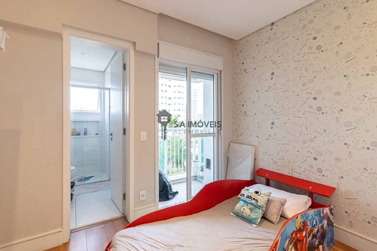 Apartamento, 3 quartos, 124 m² - Foto 12