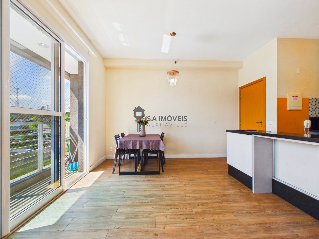 Apartamento, 2 quartos, 58 m² - Foto 2